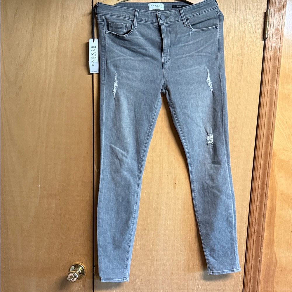Parker Smith jeans